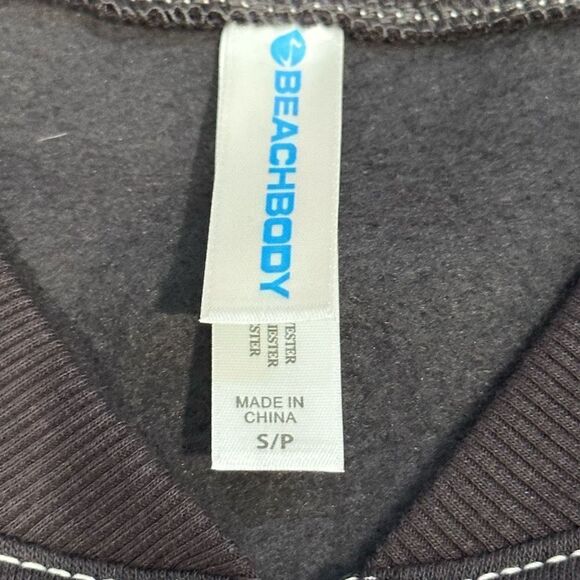 Beachbody Zip-Up Sweatshirt - Picture 3 of 5